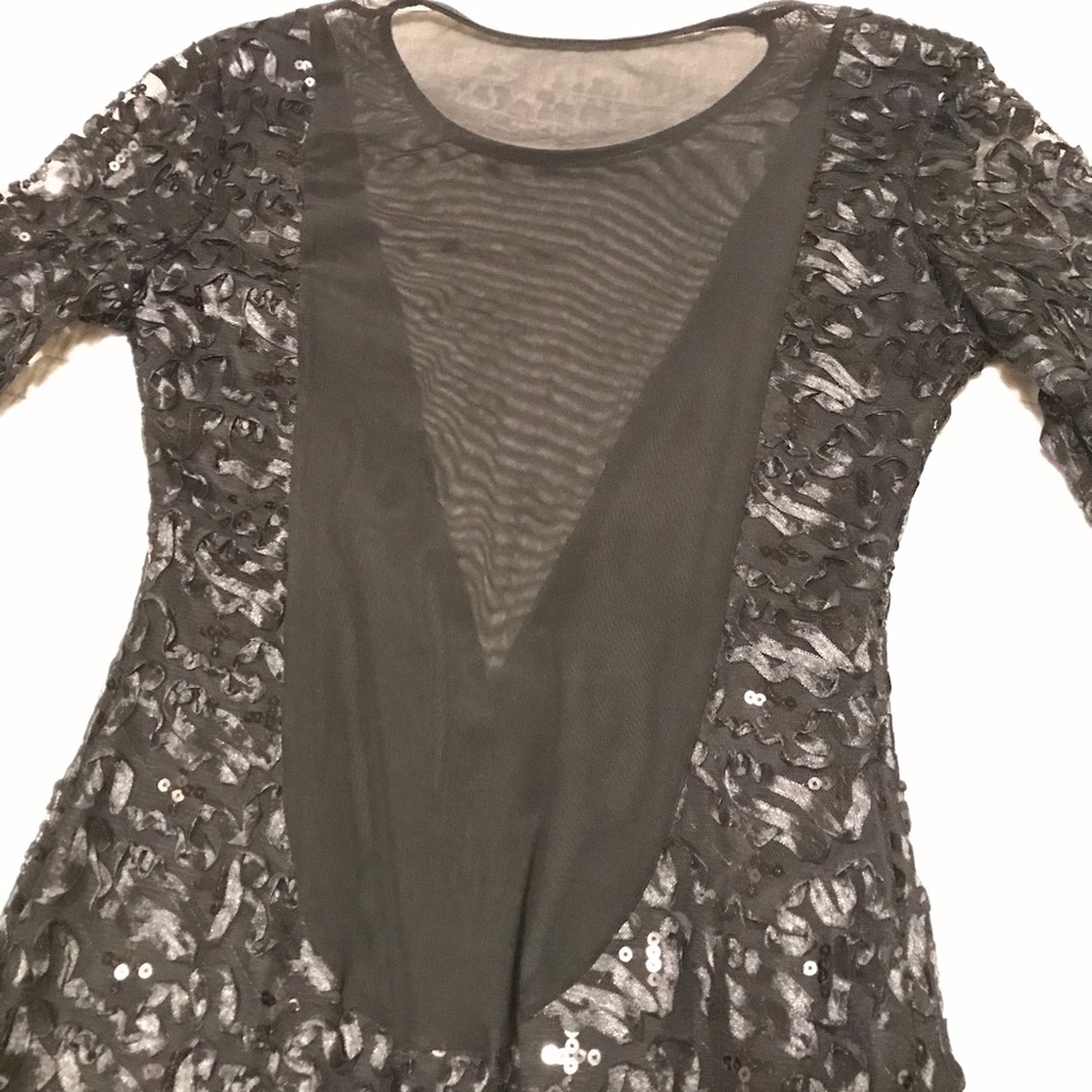 Very sexy Black Dress! Fits Size S/M